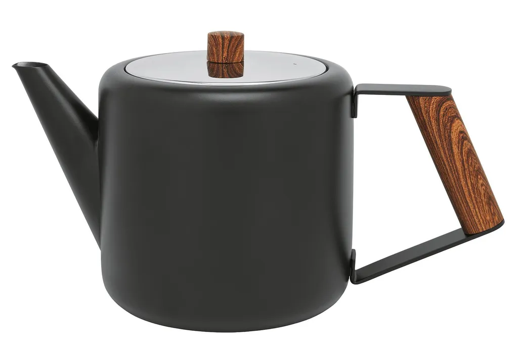 Théière Boston Bredemeijer 1,1 Litre idéale pour le Thé Chaud