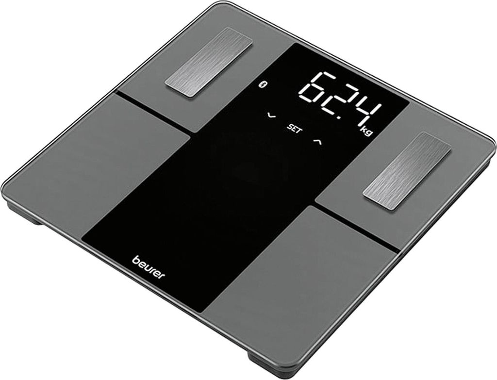 BEURER Diagnosewaage+Bluetooth BF500 Produktbild 