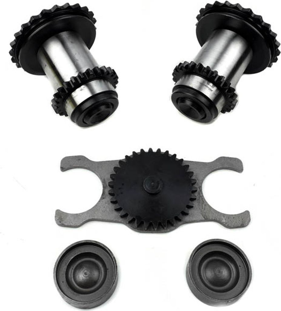 Rechtes Bremssattel-Einstellritzel Elsa 1 37,5mm | CFT 2217, MAI 6125-09, 301402