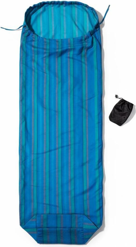 Cocoon MummyLiner Mumienschlafsack, Baumwolle, Nile, 241 x 90/56 cm