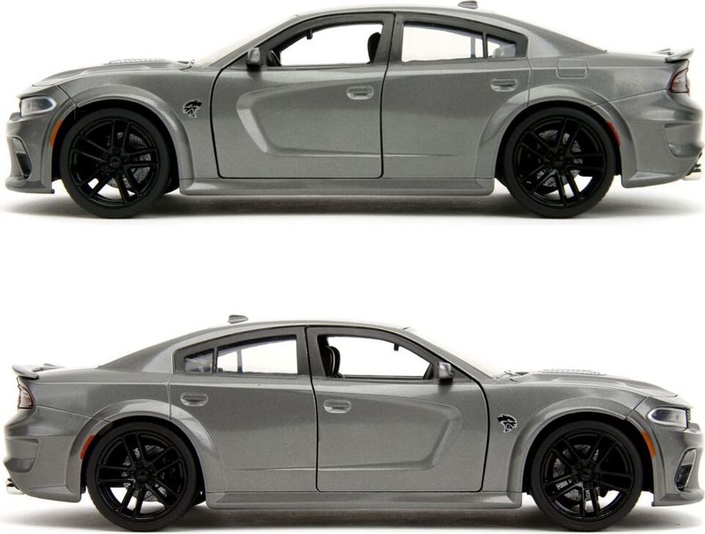 Jada Fast & Furious - Metalowy samochód 2021 Dodge Produktbild 5