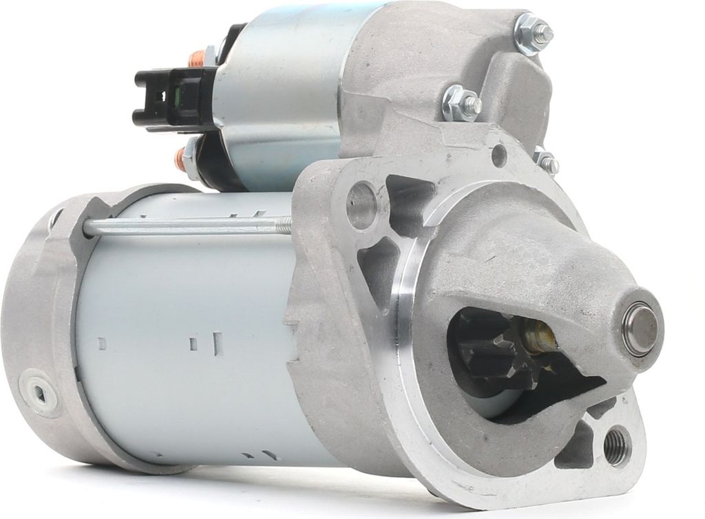 RIDEX 2S0007 Starter Anlasser 1,3kW für TOYOTA AURIS (NRE15, ZZE15, ADE15, ZRE15, NDE15) 12V