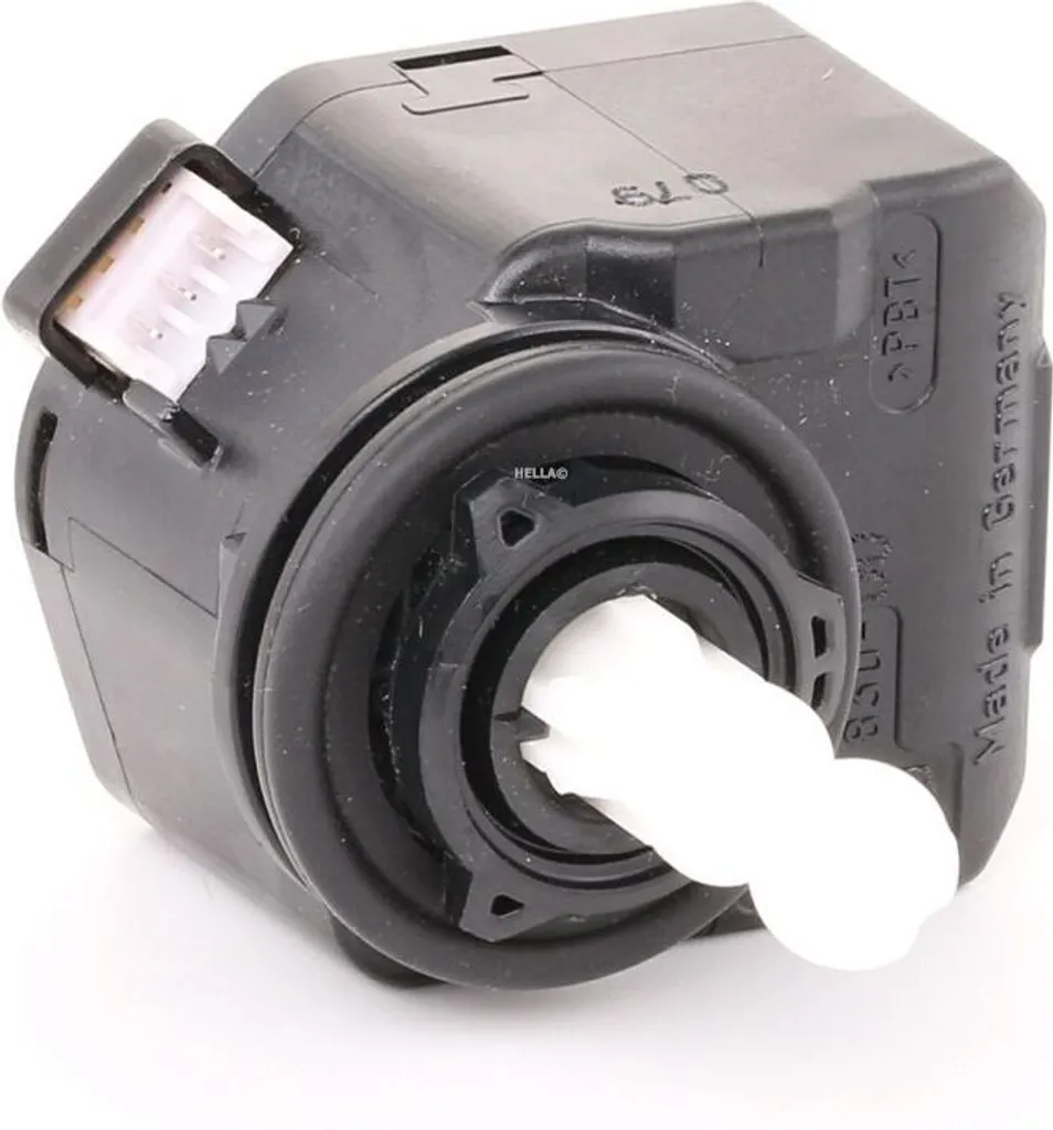 HELLA 6NM 008 830-601 Motorino Regolazione Fari 1K6 941 295 Originale