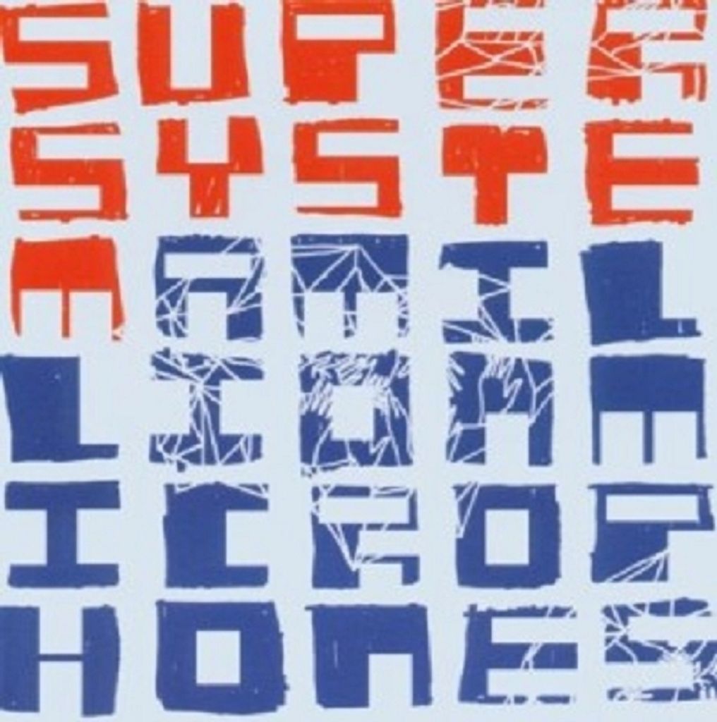 Supersystem-A Million Microphones