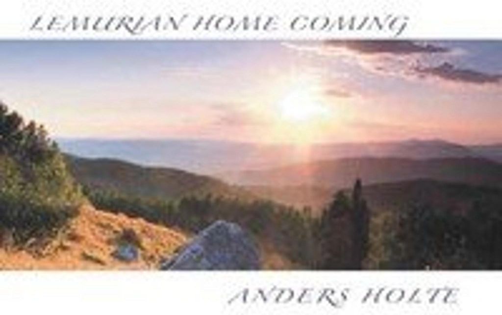 Lemurian Home Coming