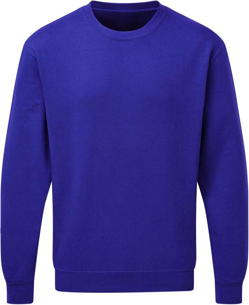 SG SG20 | Men's Crew Sweatshirt für Herren - Farbe: Royal Blue - Größe: M
