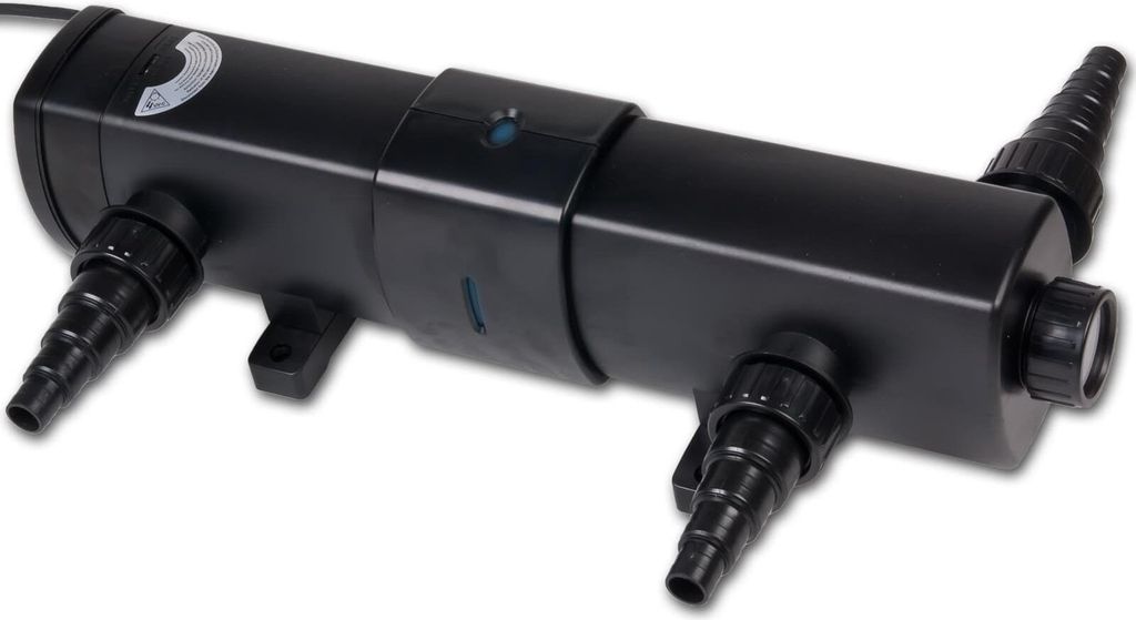 Wagner GREEN UVC Teichklärer GUV 224 24 Watt bis 35000l Produktbild 