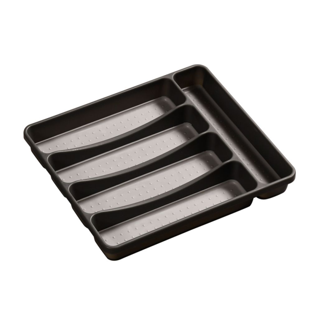 KESPER 30091 Besteckkasten 32,5 x 29,5 x 4,5 cm mit 5-fach Produktbild 