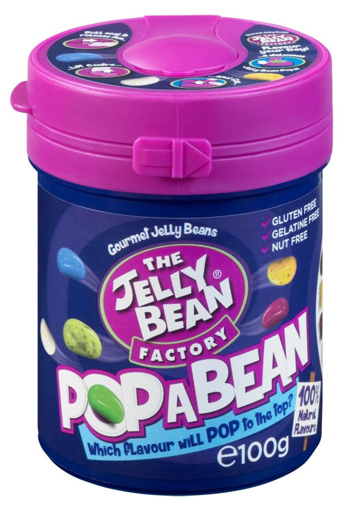 The Jelly Bean Factory Gourmet Pop a Bean 36 variétés Image du produit 