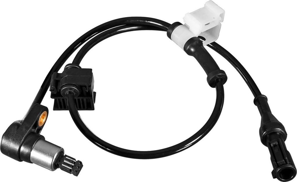 Sensor Raddrehzahl 2-polig Induktivsensor 780 mm Kabel HELLA für FORD