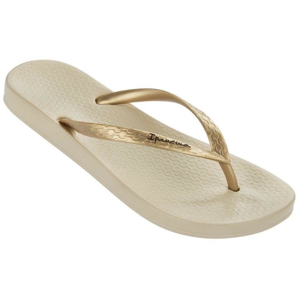Ipanema Slide Sandals IP81030-23097 in Beige color size 35-36