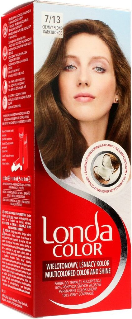 Londa, Farba do włosów 7/13 Ciemny Blond Obrázok produktu 