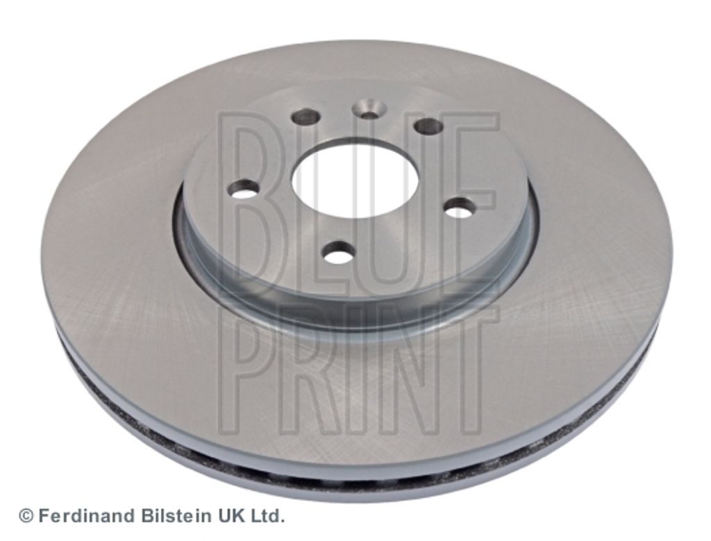 2x BLUE PRINT Bremsscheibe ADG043208 vorne für OPEL Mokka / Mokka X (J13) 46mm