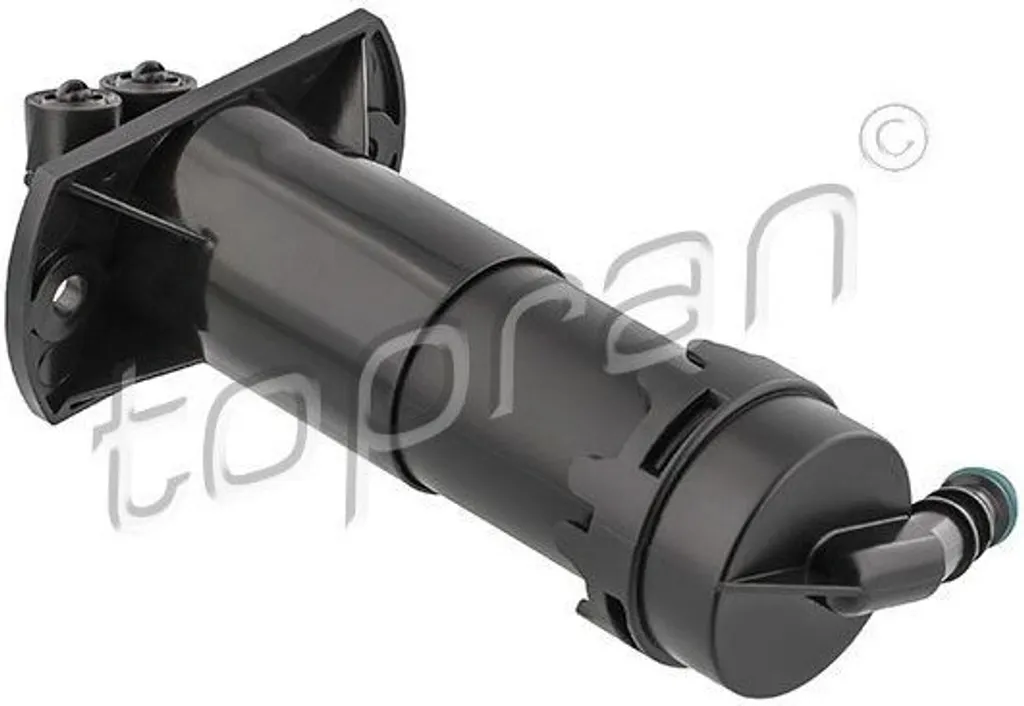 Buse de lave-phare droit pour Audi Q7 4L, référence 4L0 955 102 G