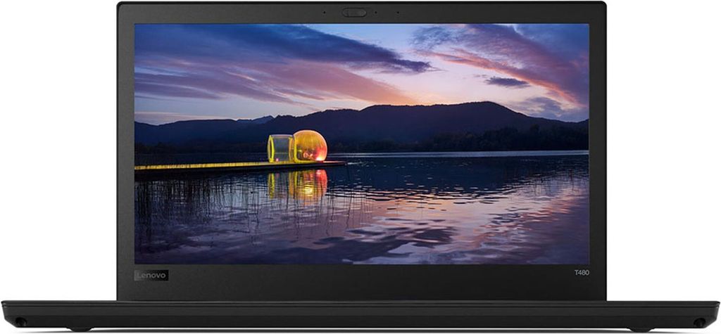 Lenovo ThinkPad T480 | i5-8350U | 14" | 8 GB | 250 GB SSD | Produktbild 