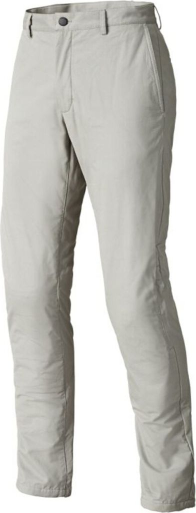 Held Sandro Chino Motorrad Textilhose, grau, 2XL