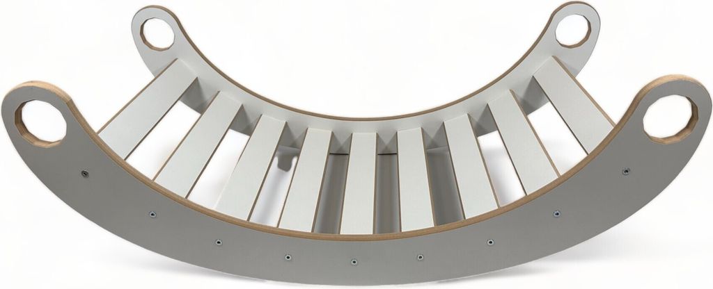 Développement Moteur Tout-petits Montessori Rocker Pikler - Petite Planche D 'équilibre Pour Enfants Planche D Equilibre Enfant