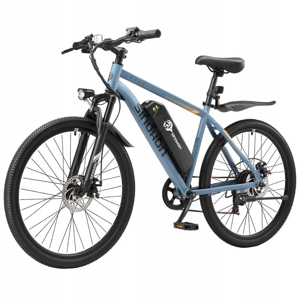 SINOHON EM200D MTB E-bike Bicicletta elettrica con motore Immagine del prodotto 