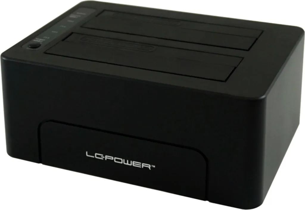 Récupérez vos données SSD avec la station LC Power LC-DOCK-C USB-C
