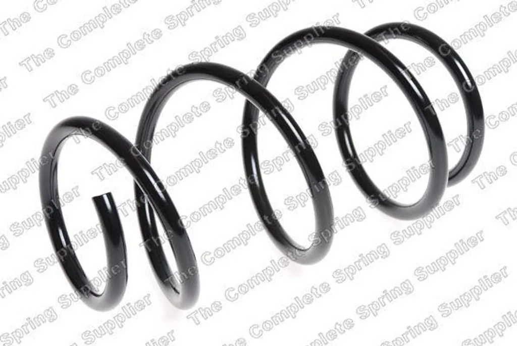 Ressort de suspension avant pour Fiat Panda - Remplacement OE 51856844