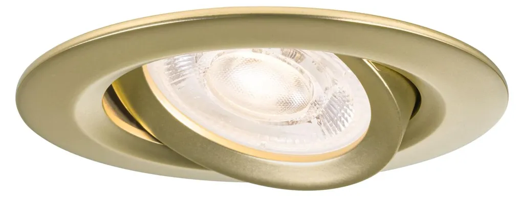 Spot LED Paulmann Nova Plus dimmable et orientable avec protection IP65
