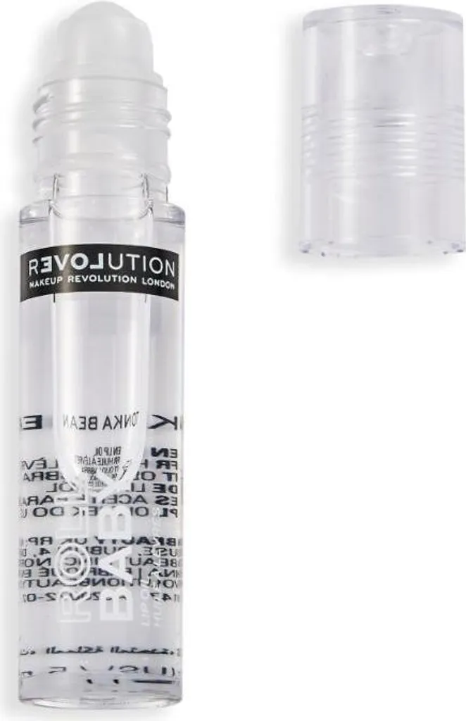 Gloss Huile à Lèvres Hydratante Roll-on Revolution Relove Tonka Bean