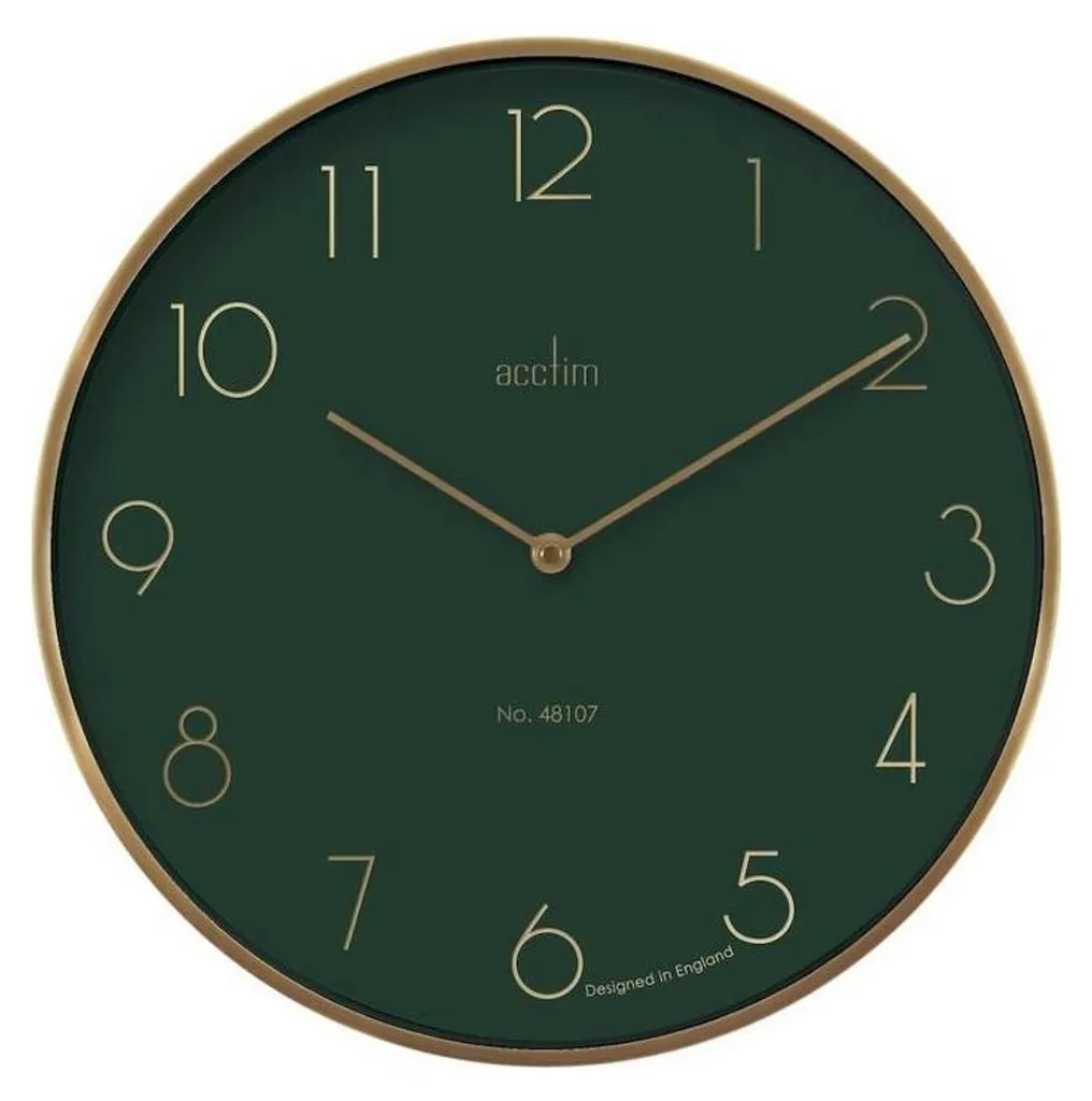 Montre de Travail Acctim 29515 Lisible et Robuste pour les Pros