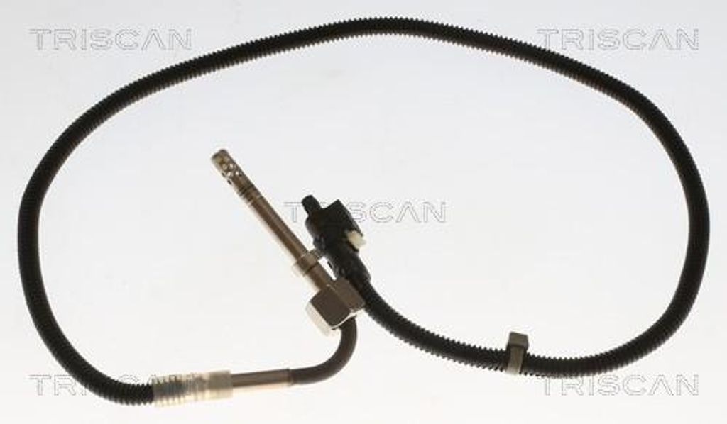 Abgastemperatursensor Gewinde M14x1,5 Einbautiefe 50 mm 2-polig Kabellänge 680 mm