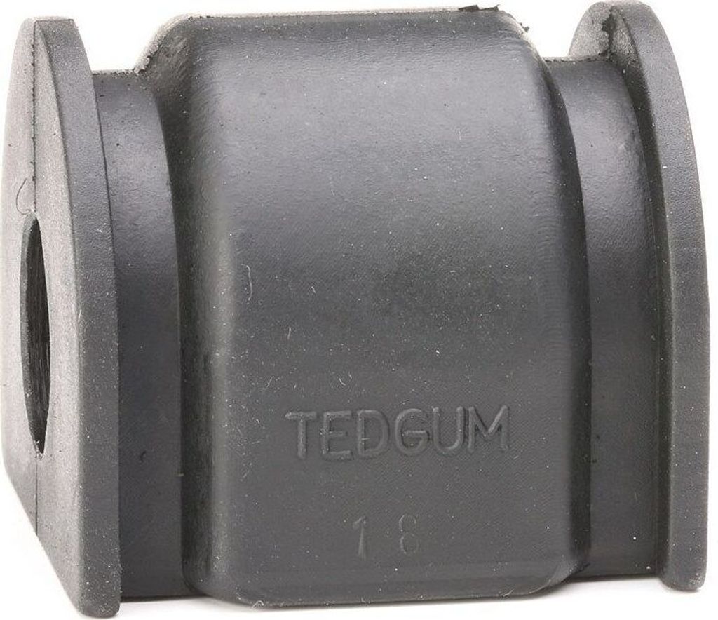 TEDGUM 00747641 Lagerung Stabilisator Stabigummi Hinten Innen für VOLVO V70 II (285) XC90 I (275) S60 I (384) XC70 Cross Country (295) S80 I (184)...