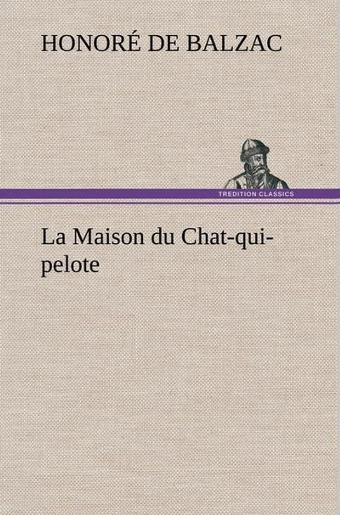 La Maison du Chat-qui-pelote