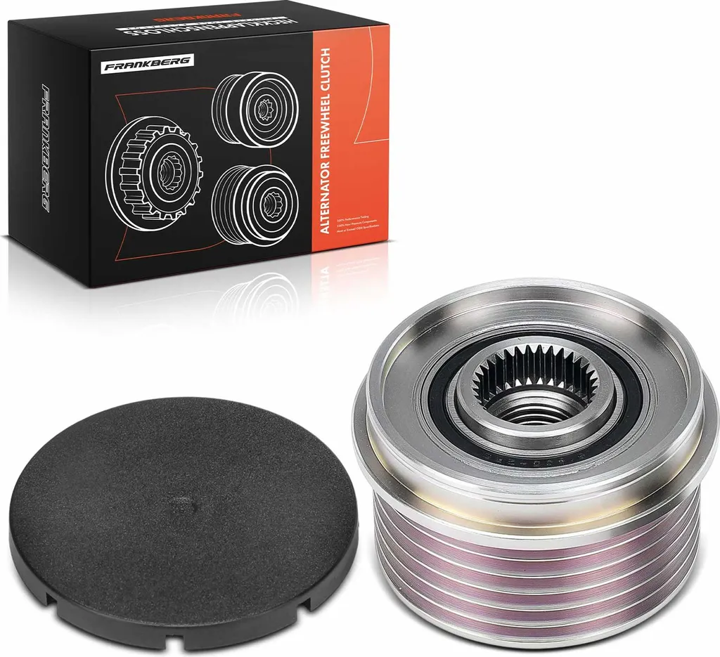 Roue libre d'alternateur pour Ford Mondeo III 1.8 2.0 essence 1 pièce