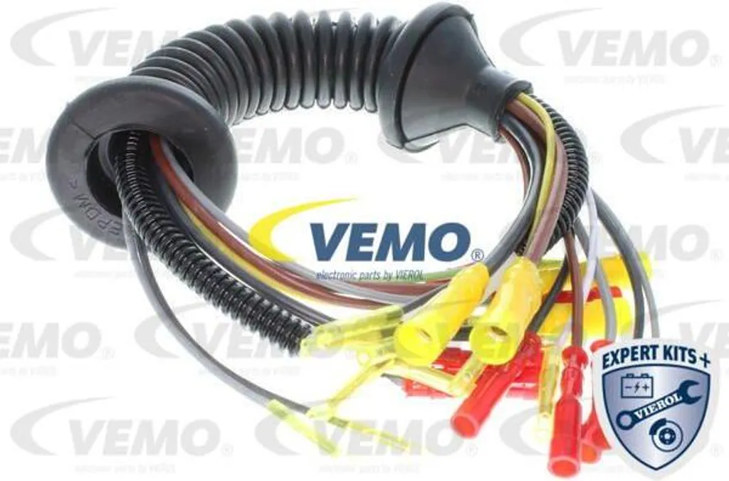 Réparer faisceau électrique Grande Punto avec kit VEMO V24-83-0003 OE