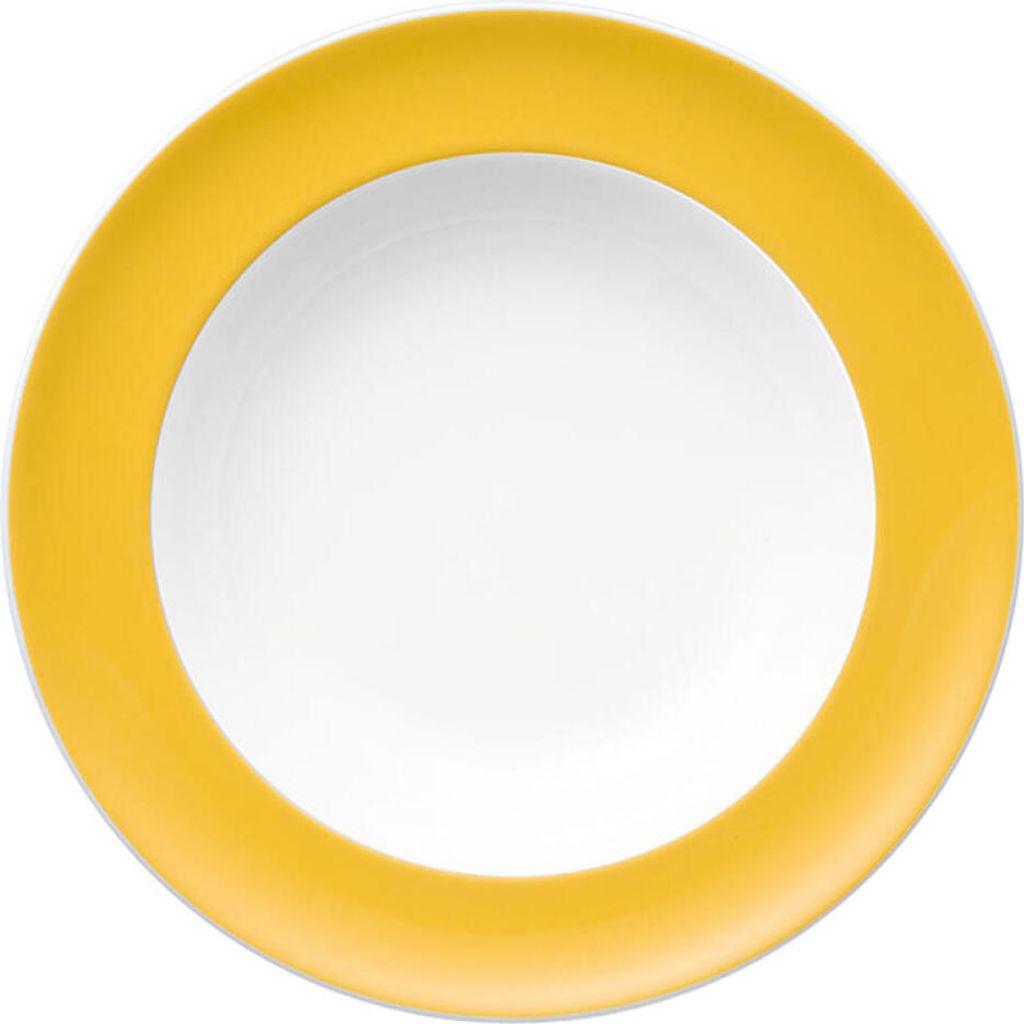 Thomas Suppenteller 23 cm Sunny Day Yellow Image du produit 
