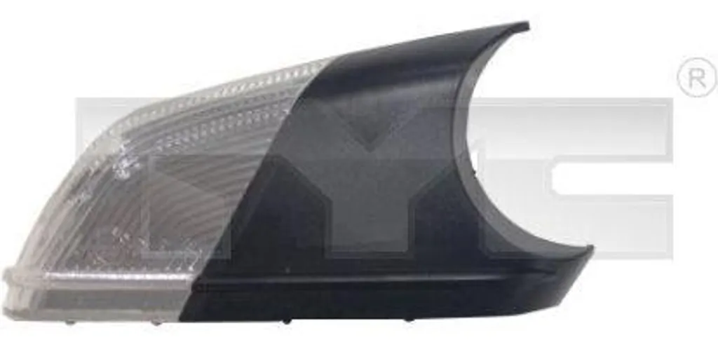 TYC 337-0142-3 Luce Lampeggiante Specchietto 1Z0949101C Octavia Polo 9N