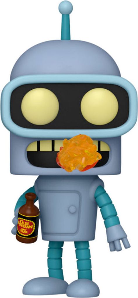 Bender – Funko Pop! – Futurama Produktbild 