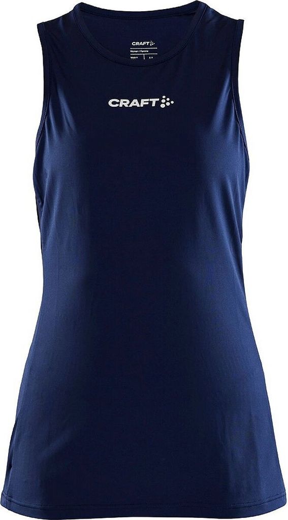 Craft Rush Slim Singlet Damen - Marine