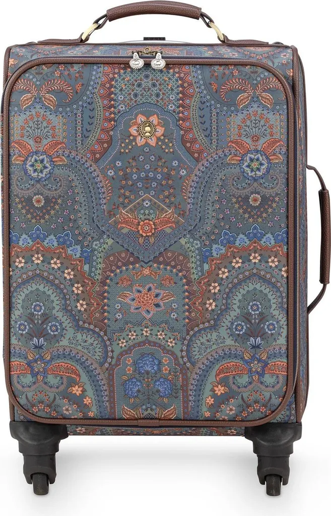 Petit bagage Tosca Jabali Blue Pip Studio - Idéal week-end et avion