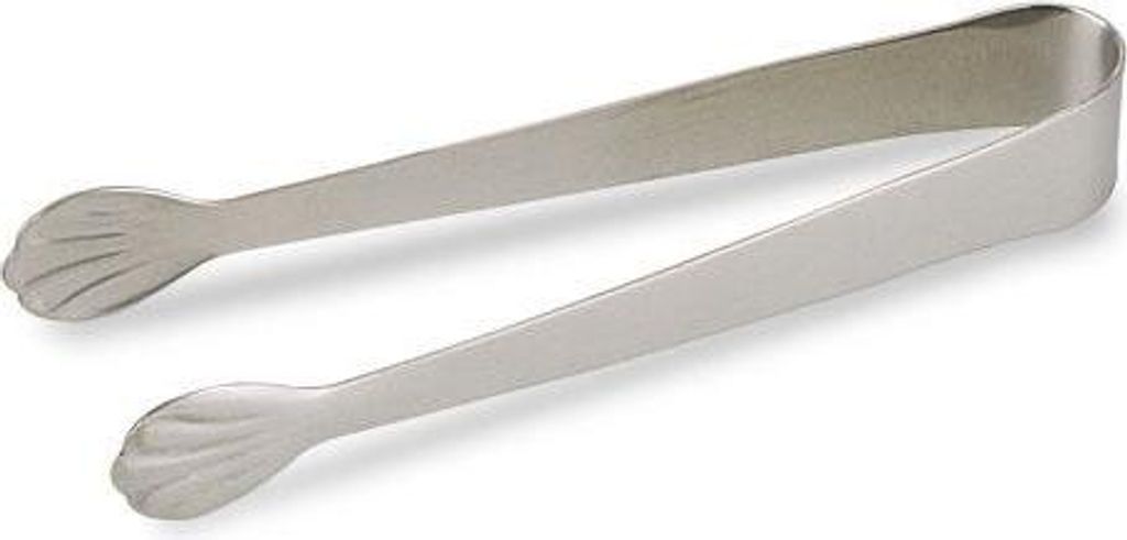Lacor Zuckerzange Edelstahl - Praktisches Küchengeschirr für Kaffee- und Teegedeck