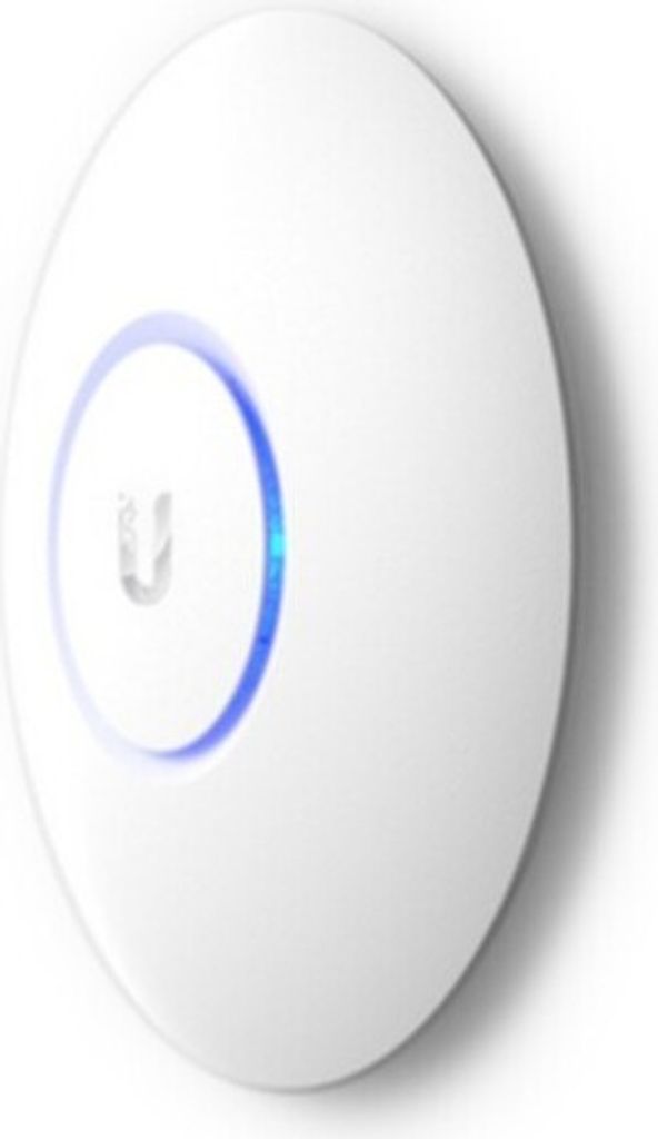 Prístupový bod Ubiquiti UAP-AC-PRO Wi-Fi 1300 Mbit/s White Obrázok produktu 5