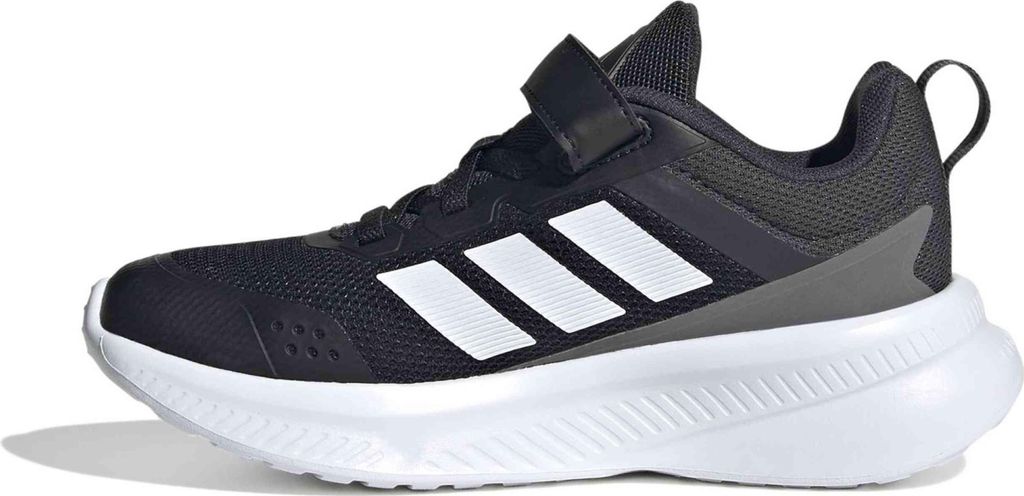 Adidas Running Shoes JQ5193 in CBLACK/FTWWHT/CARBON color size 28