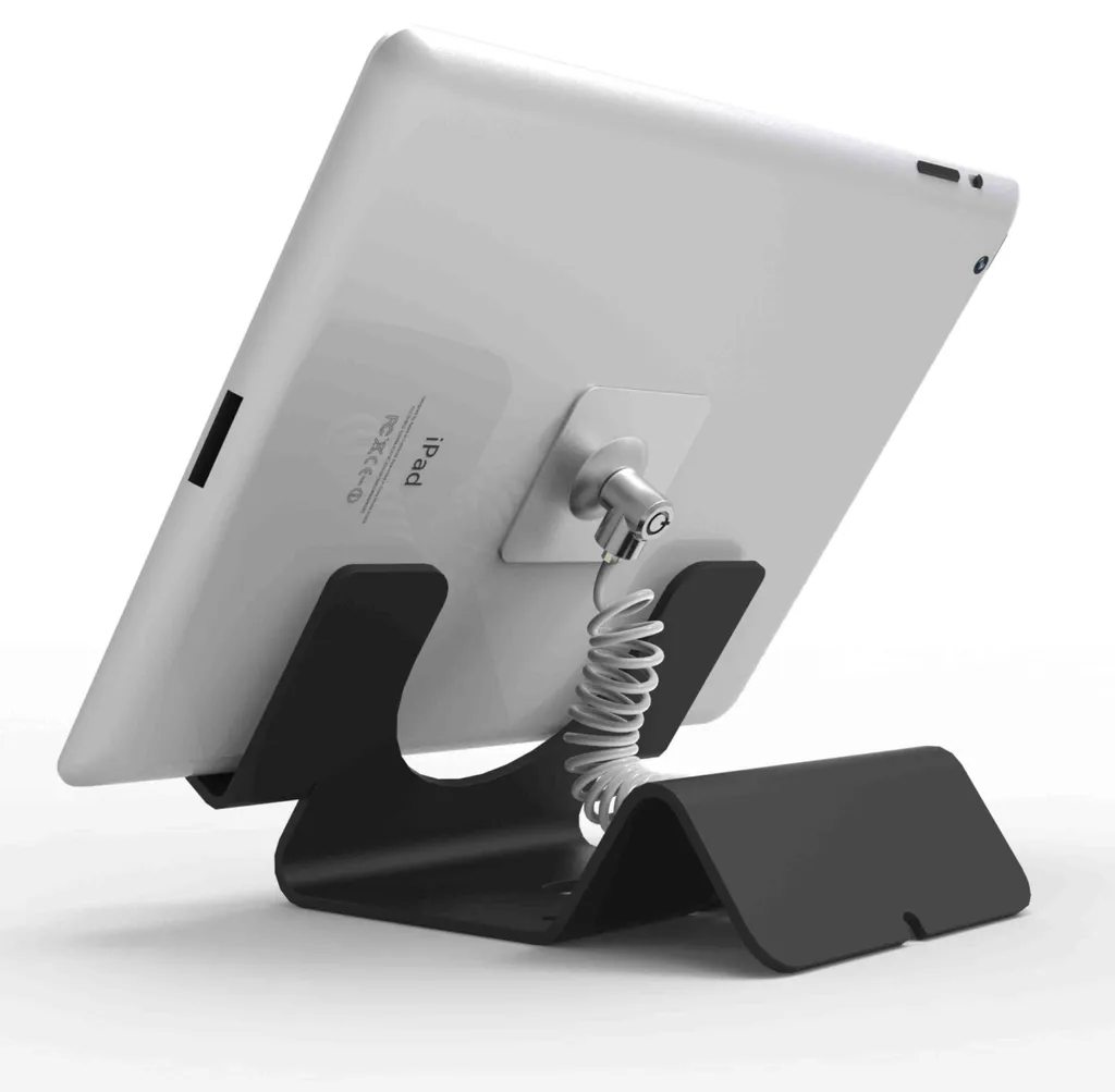 Support de Sécurité Universel pour Tablette - Protection Antivol à Clé