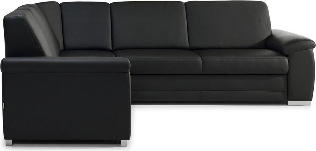 Ecksofa Stoff Sofa Couch Polster Eck Garnitur Sofas Couchen Wohnlandschaft Neu