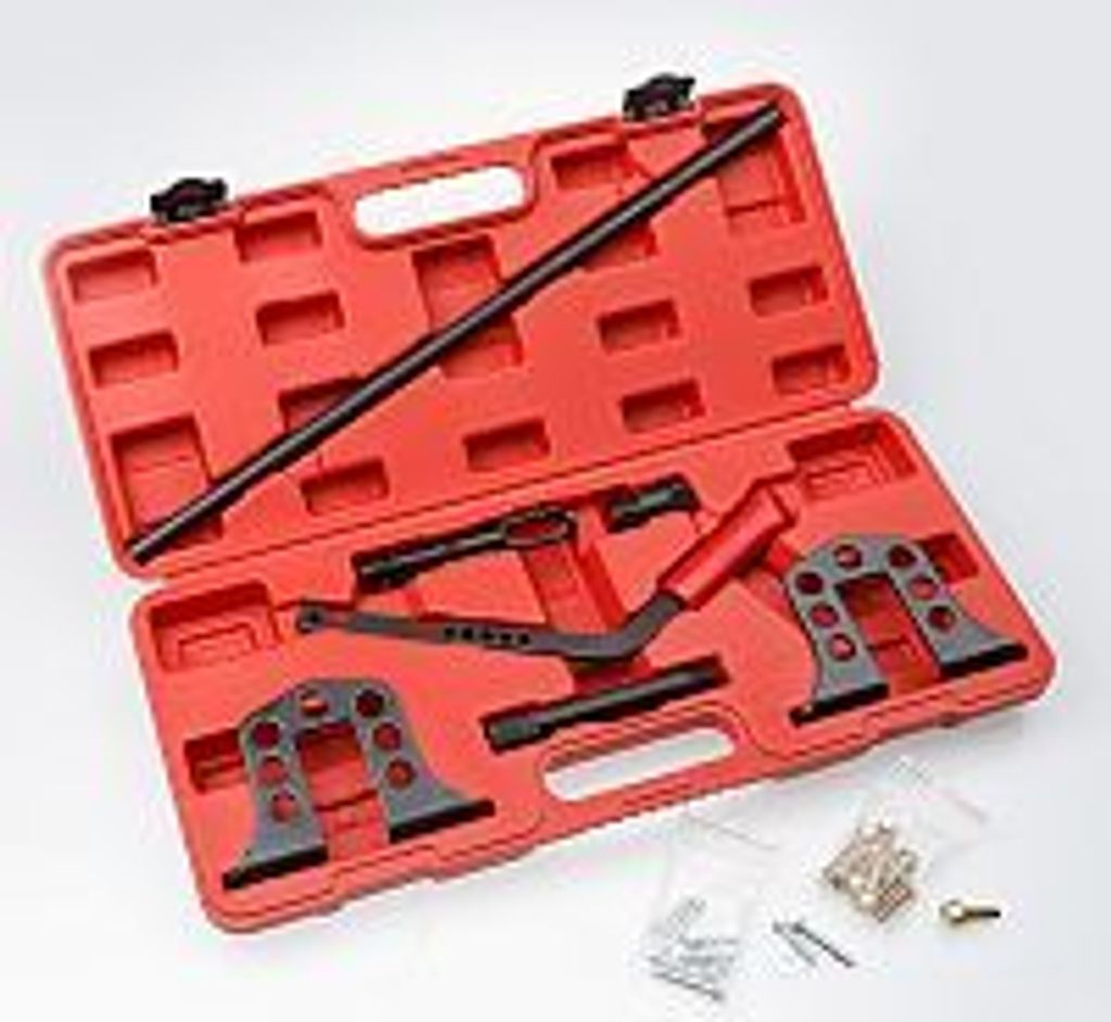 SWV 8404086 Ventilfederspanner Ventilfeder Montage- Demontage Zylinderkopf Werkzeug