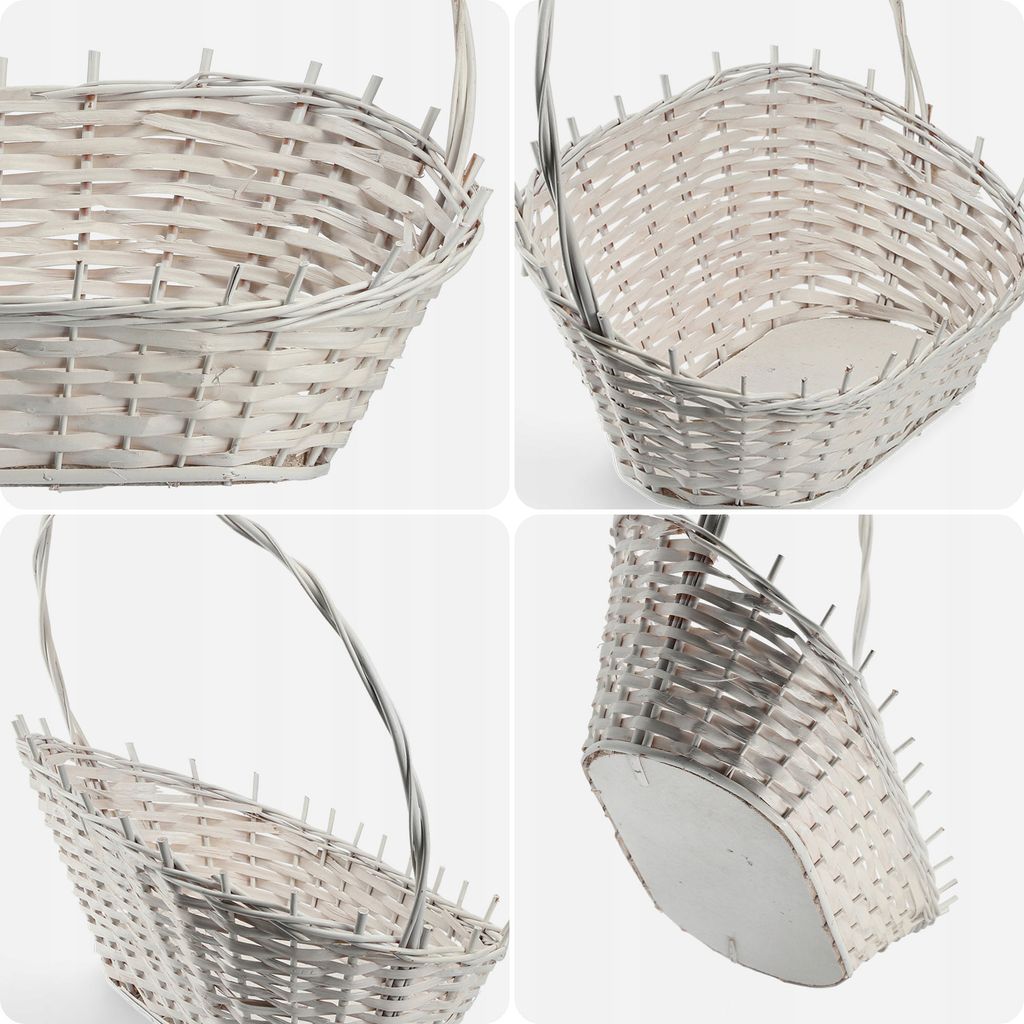 Contenitori e scatole in rattan per la casa