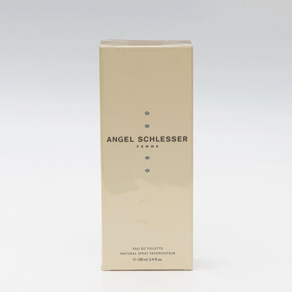 Angel Schlesser Femme Eau De Toilette Spray 100ml Original Formula