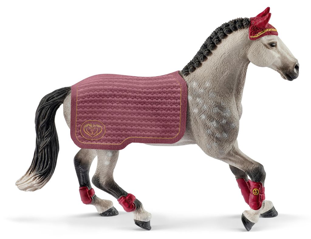 Figurka Schleich, Horse Club, Trakehner Horse Show Zdjęcie produktu 