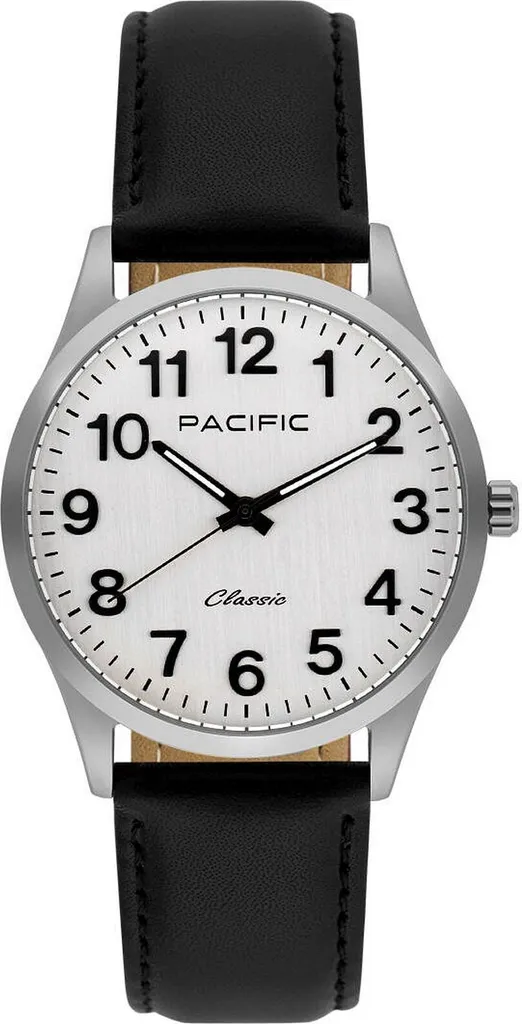 Specifiche Orologio Uomo Pacific Classic Herrenuhr Acciaio 316L
