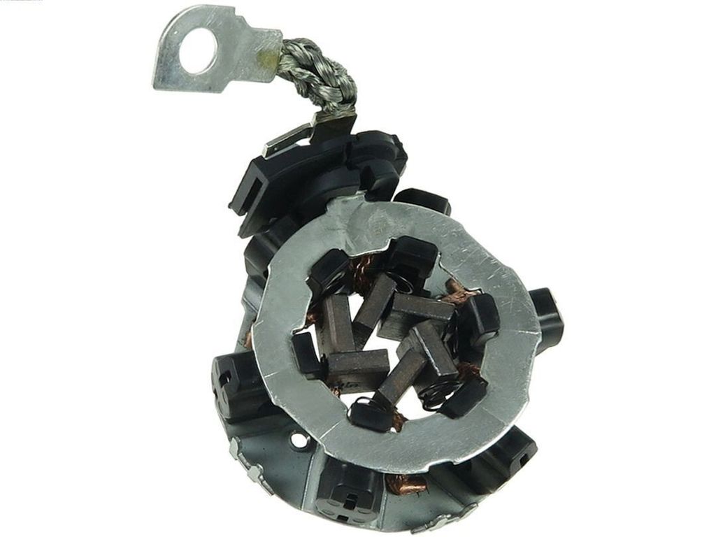 AS-PL SBH0105 Halter Kohlebürsten 775701