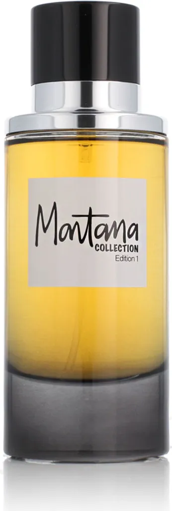 Montana Collection Edition 1 EDP 100ml Donna - Profumo Lunga Durata