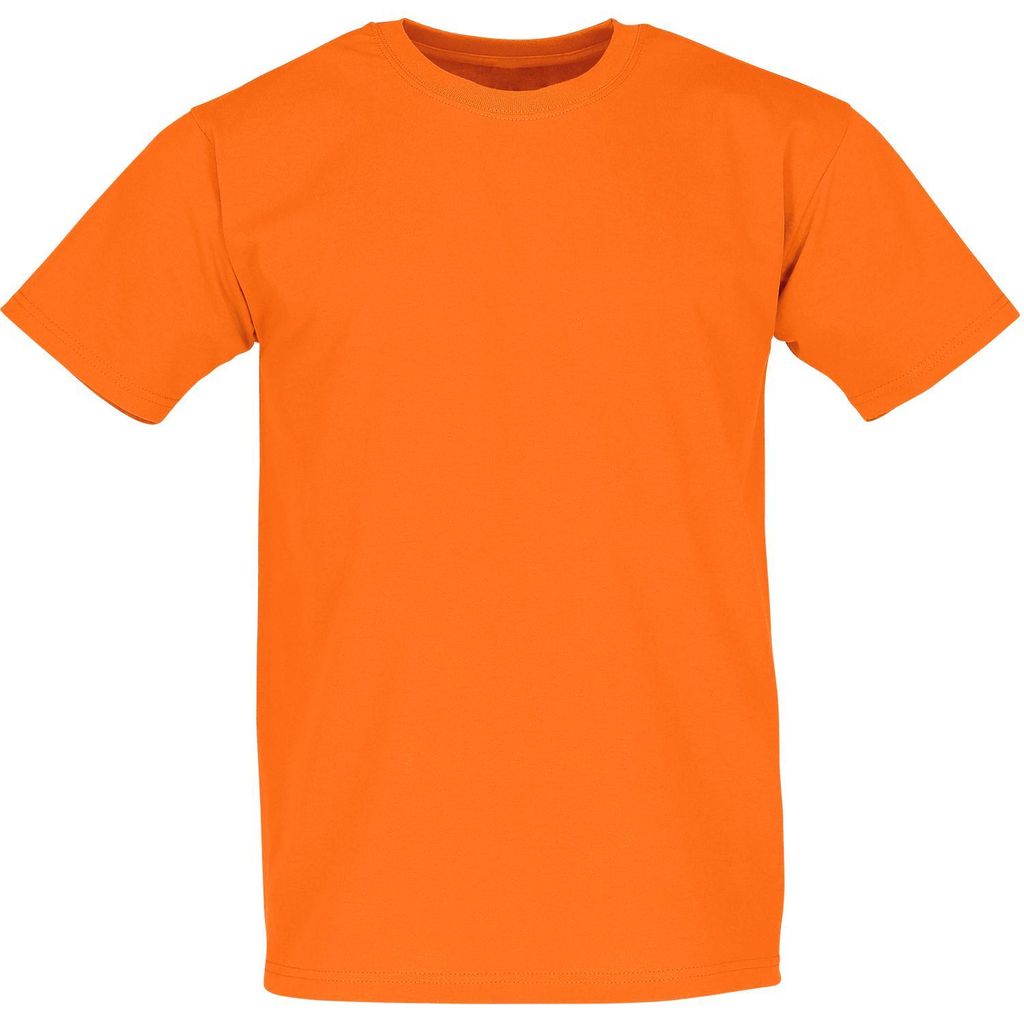Fruit of the Loom Valueweight T-Shirt Farbe: orange Größe: Produktbild 